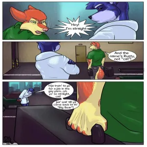Behind The Lens 1 - page 24
