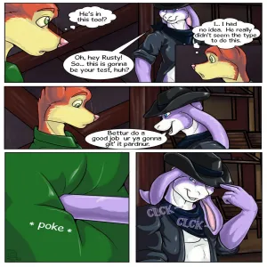 Behind The Lens 1 - page 26