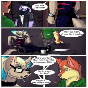 Behind The Lens 1 - page 27