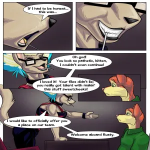 Behind The Lens 1 - page 66