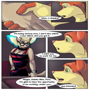 Behind The Lens 1 - page 67