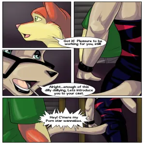 Behind The Lens 1 - page 69