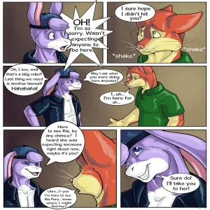 Behind The Lens 1 - page 7