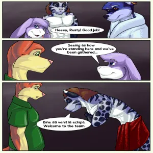 Behind The Lens 1 - page 70