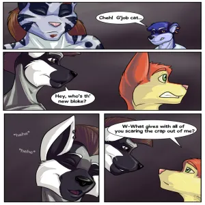 Behind The Lens 1 - page 71