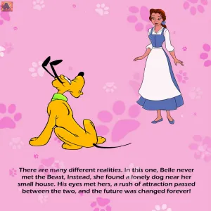 Beauty And The Dog - page 2