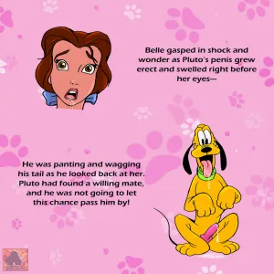 Beauty And The Dog - page 4