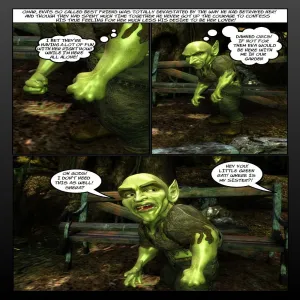 Beautiful Creatures 3 - page 2
