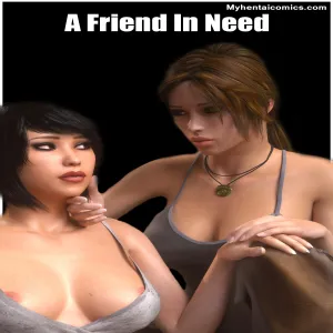 A Friend In Need - page 1