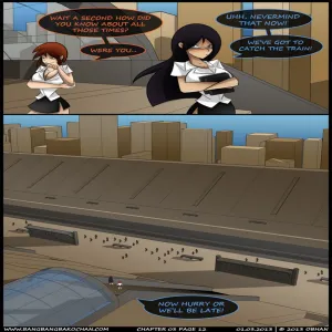 Bang Bang Bakochan 3 - page 15