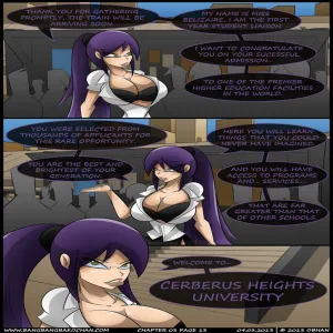 Bang Bang Bakochan 3 - page 16