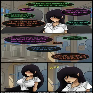 Bang Bang Bakochan 3 - page 19