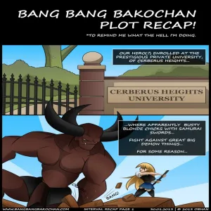 Bang Bang Bakochan 3 - page 2