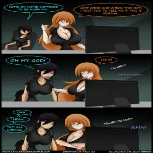 Bang Bang Bakochan 3 - page 28