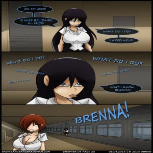 Bang Bang Bakochan 3 - page 31