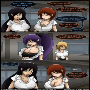 Bang Bang Bakochan 3 - page 32