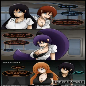 Bang Bang Bakochan 3 - page 33