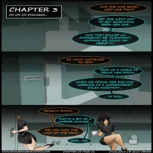 Bang Bang Bakochan 3 - page 4