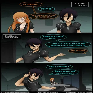 Bang Bang Bakochan 3 - page 5