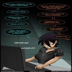 Bang Bang Bakochan 3 - page 6