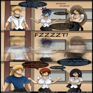 Bang Bang Bakochan 3 - page 8