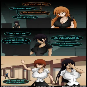 Bang Bang Bakochan 3 - page 9