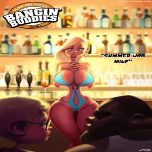 Bangin' Buddies 1 - Summer Job Milf - page 1