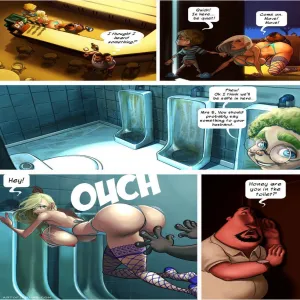 Bangin' Buddies 1 - Summer Job Milf - page 13