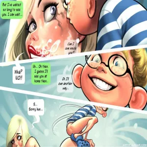 Bangin' Buddies 1 - Summer Job Milf - page 18