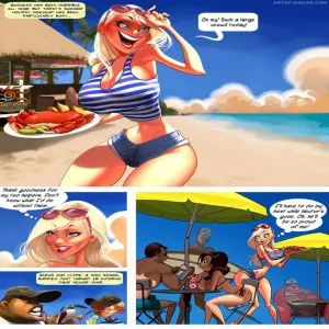 Bangin' Buddies 1 - Summer Job Milf - page 2