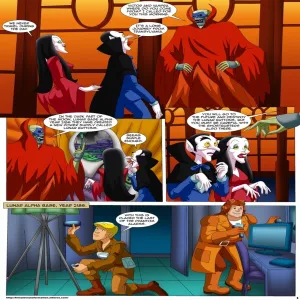Space Vampires - page 2