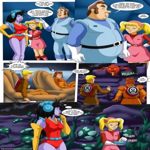 Space Vampires - page 3