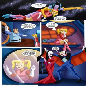 Space Vampires - page 4