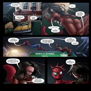 Spidercest 7 - page 4
