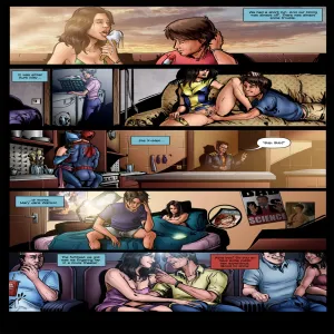 Spidercest 7 - page 7