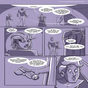 Space Trexxie 1 - page 13