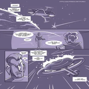 Space Trexxie 1 - page 18