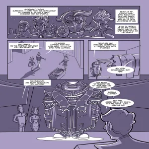Space Trexxie 1 - page 4