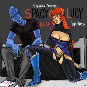 Spacy Lucy 4 - Outfit - page 1