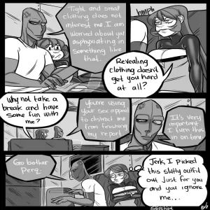 Spacy Lucy 4 - Outfit - page 3