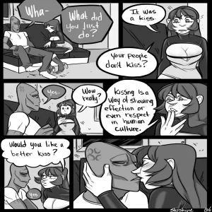 Spacy Lucy 4 - Outfit - page 5