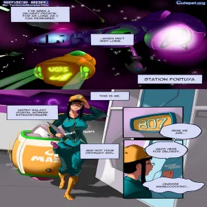 Space Bop - page 2