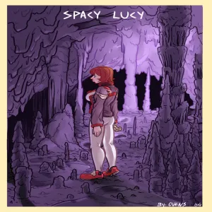 Spacy Lucy 8 - page 1