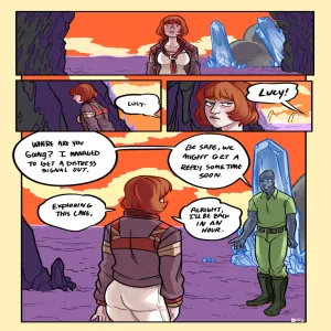 Spacy Lucy 8 - page 2