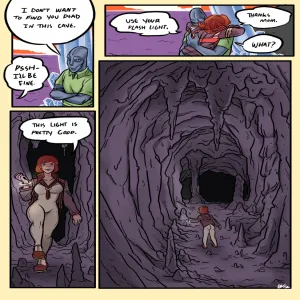 Spacy Lucy 8 - page 3