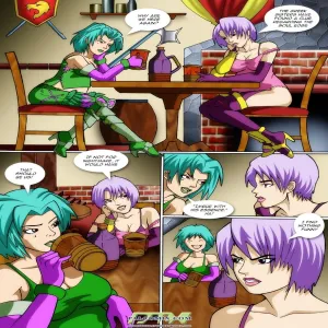 Soulcalibur - page 2