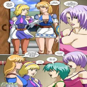 Soulcalibur - page 3