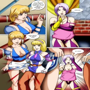 Soulcalibur - page 4