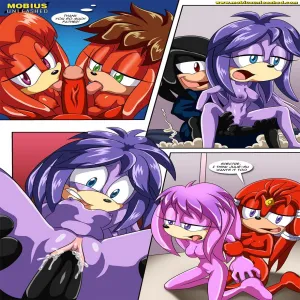 Spectre's Harem 1 - page 10