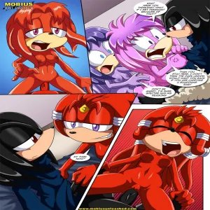 Spectre's Harem 1 - page 12
